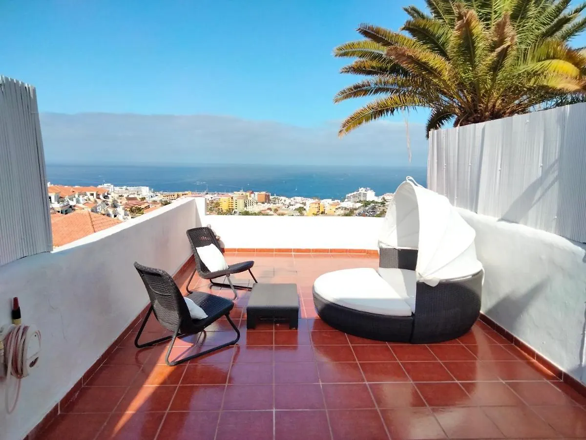 Sunset Aloha Garden Apartment Costa Adeje