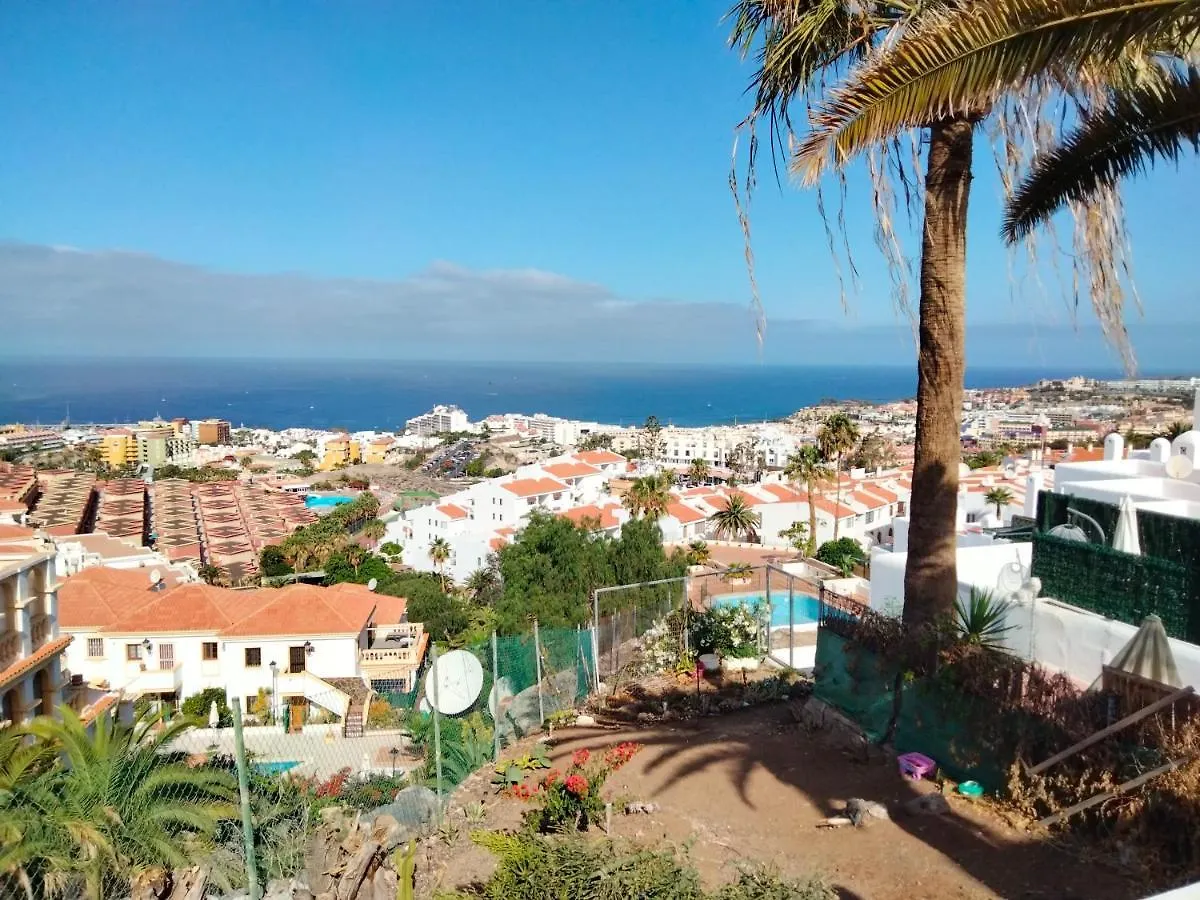 Sunset Aloha Garden Apartment Costa Adeje  Spain