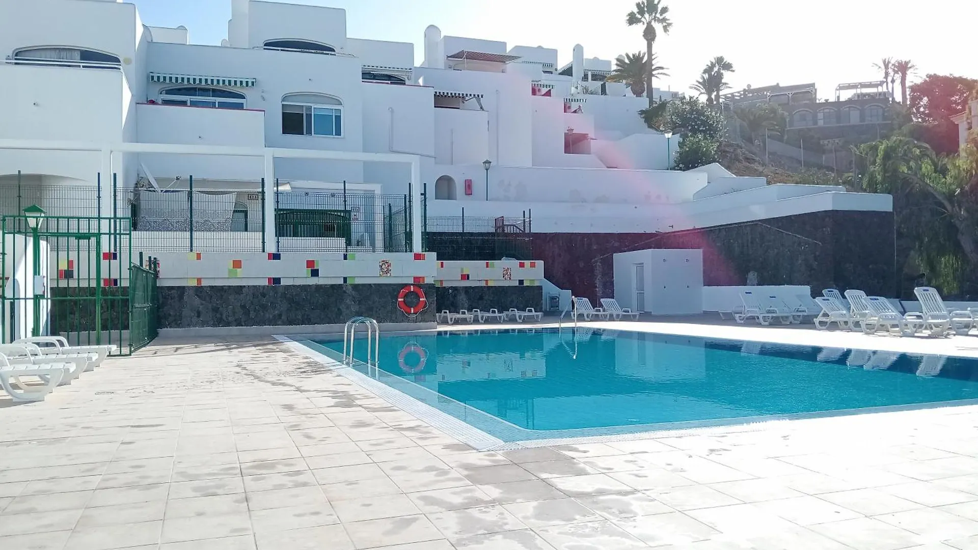 Sunset Aloha Garden Apartment Costa Adeje  Spain