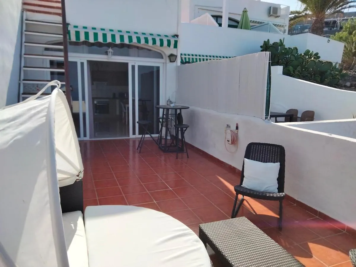Sunset Aloha Garden Apartment Costa Adeje  Spain