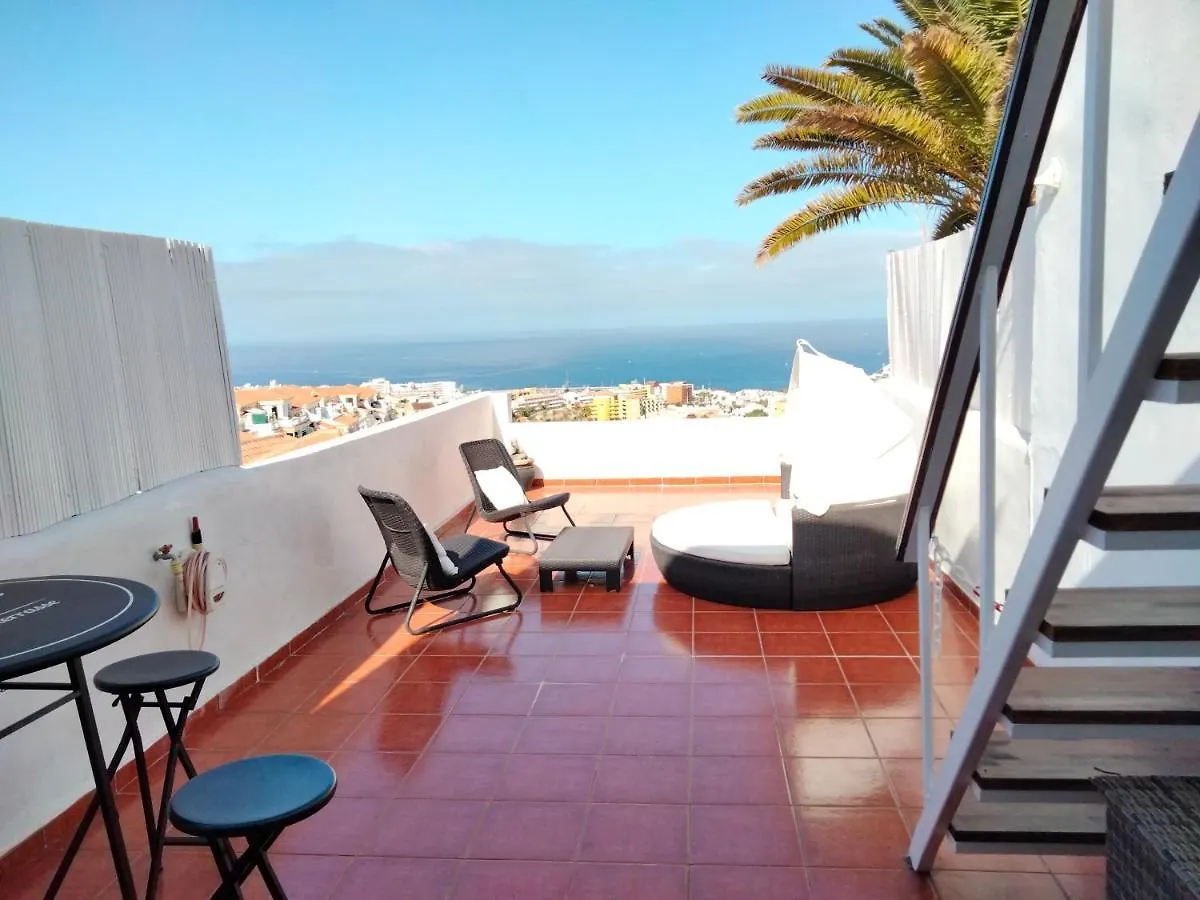 Sunset Aloha Garden Apartment Costa Adeje  Costa Adeje (Tenerife)