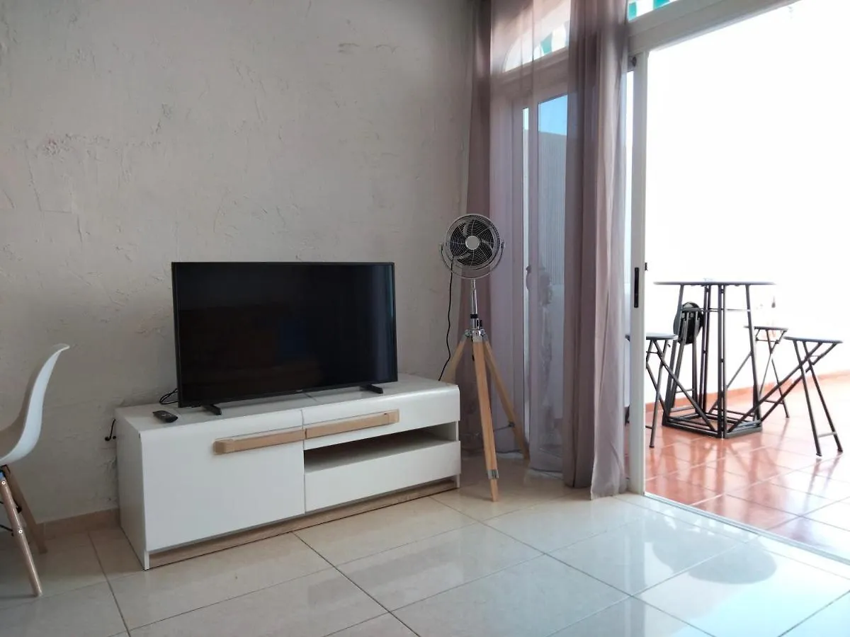 Sunset Aloha Garden Apartment Costa Adeje