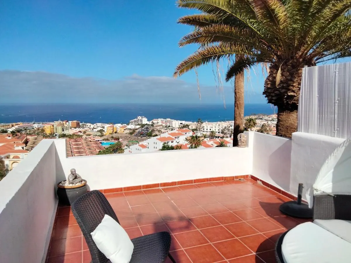 Sunset Aloha Garden Apartment Costa Adeje