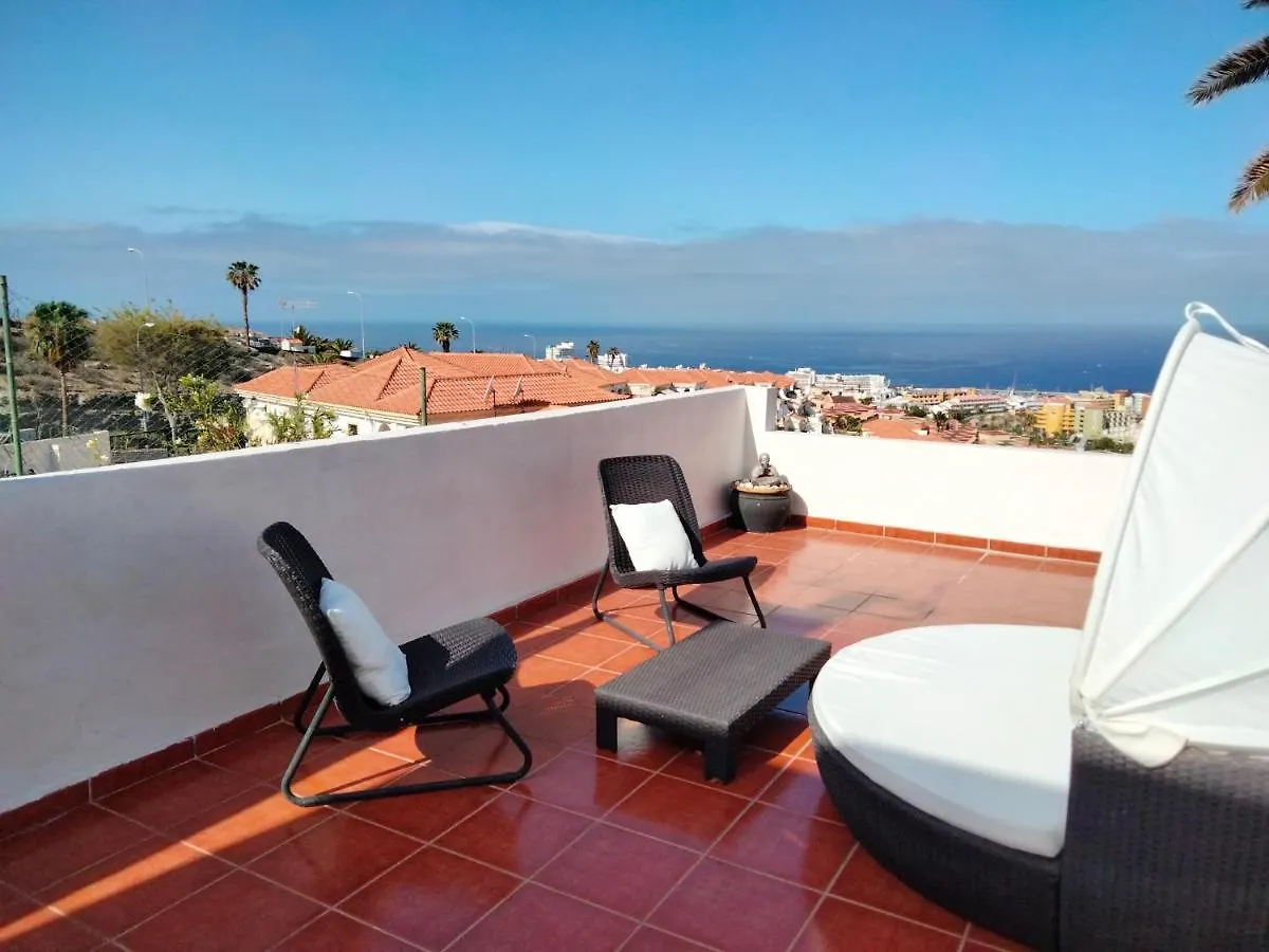 Sunset Aloha Garden Apartment Costa Adeje