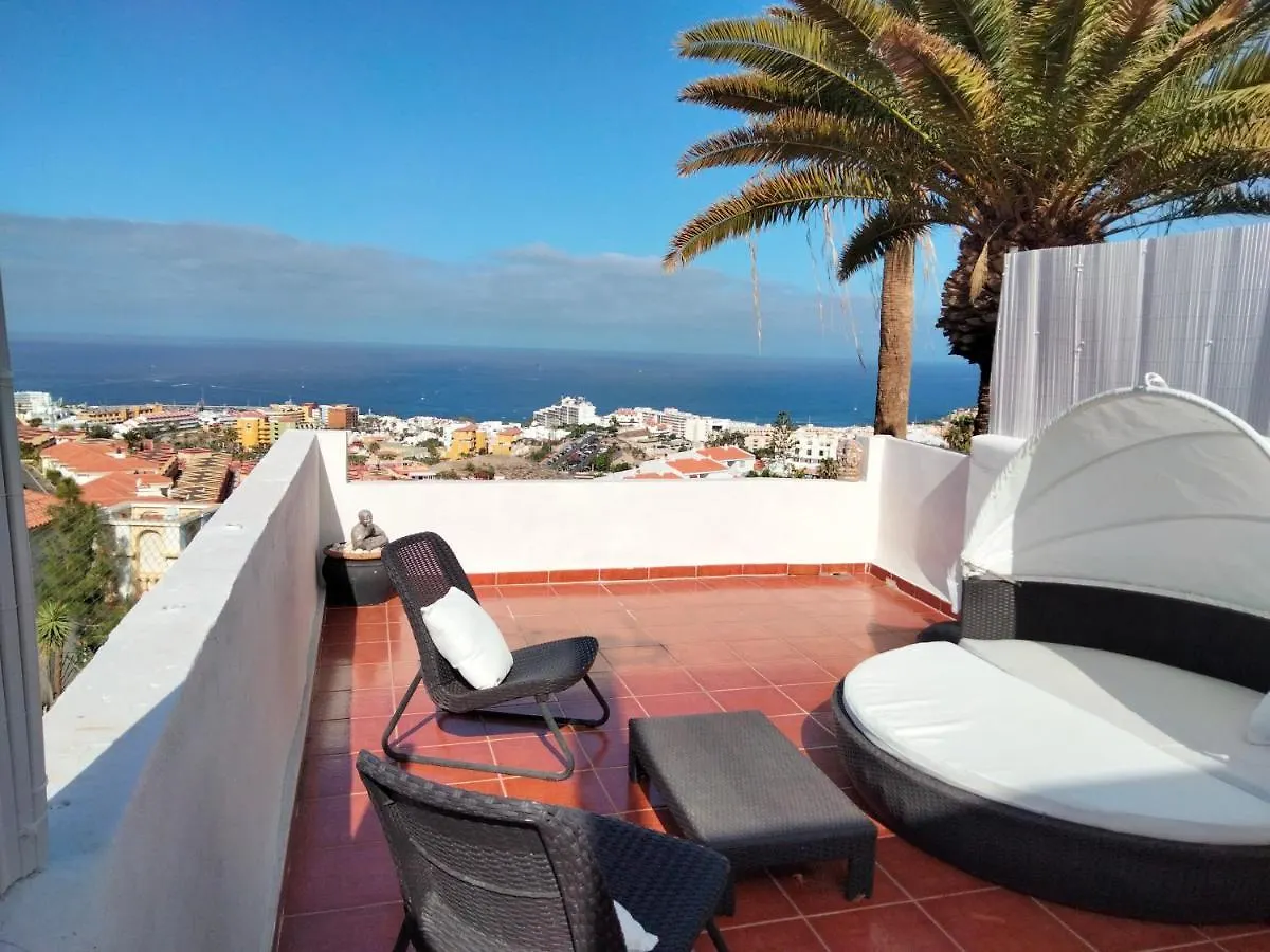 Sunset Aloha Garden Apartment Costa Adeje  Costa Adeje (Tenerife)