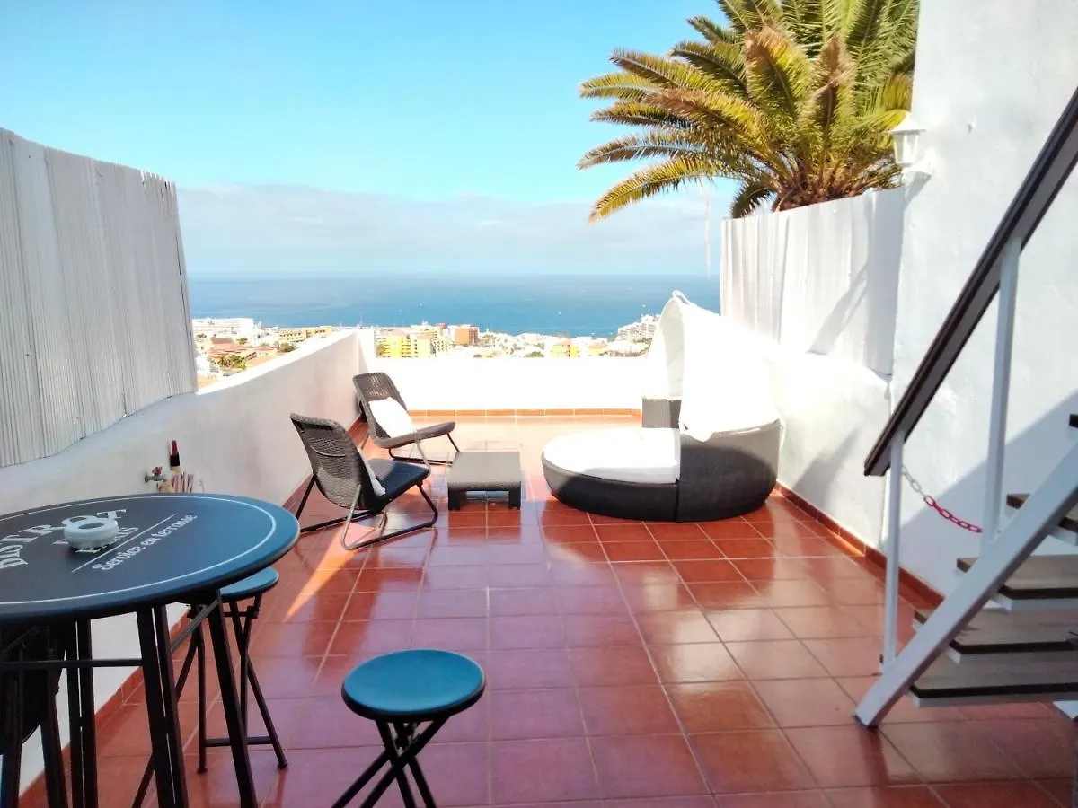 Sunset Aloha Garden Apartment Costa Adeje  0*, Costa Adeje (Tenerife)