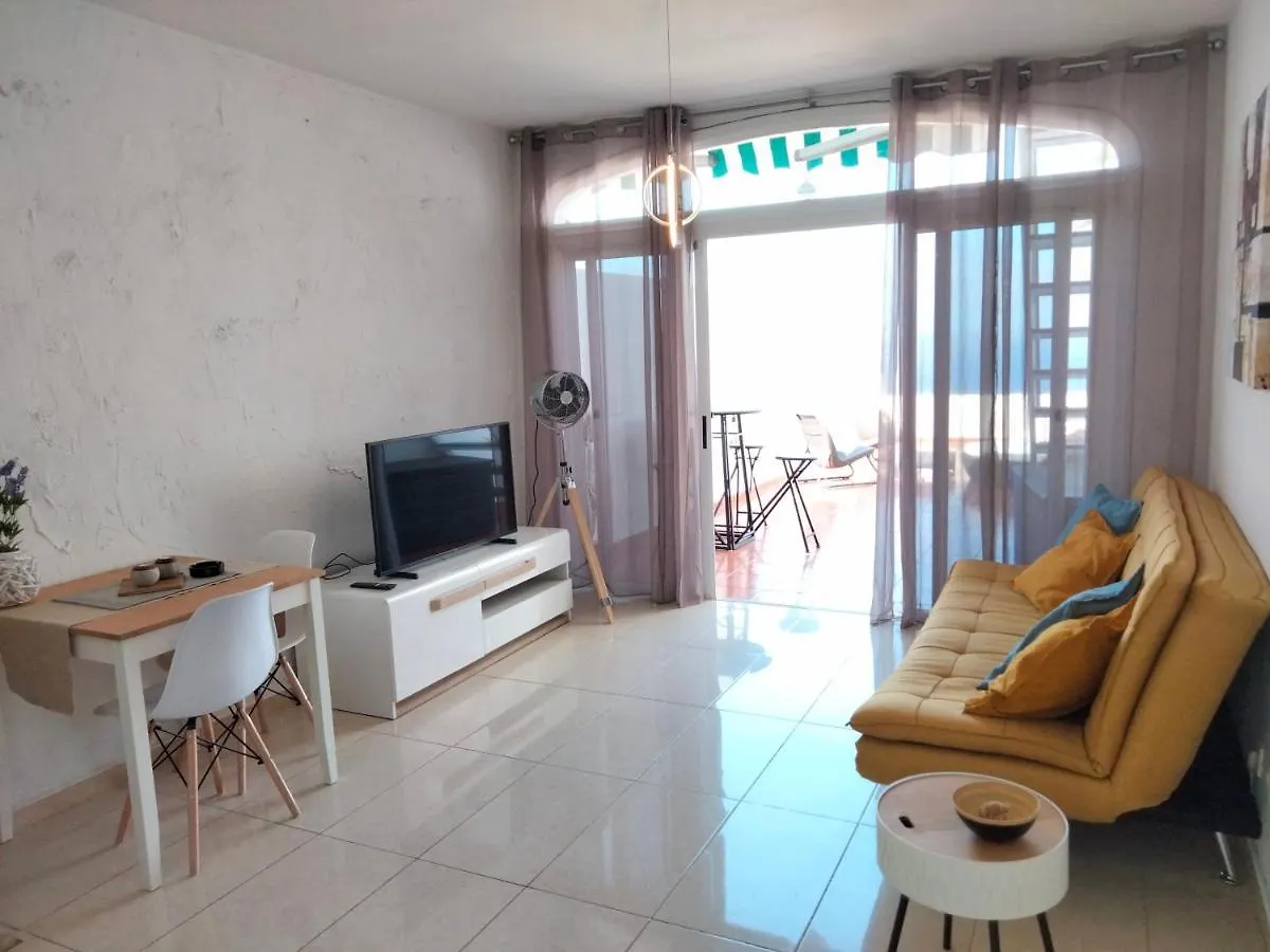 Sunset Aloha Garden Apartment Costa Adeje