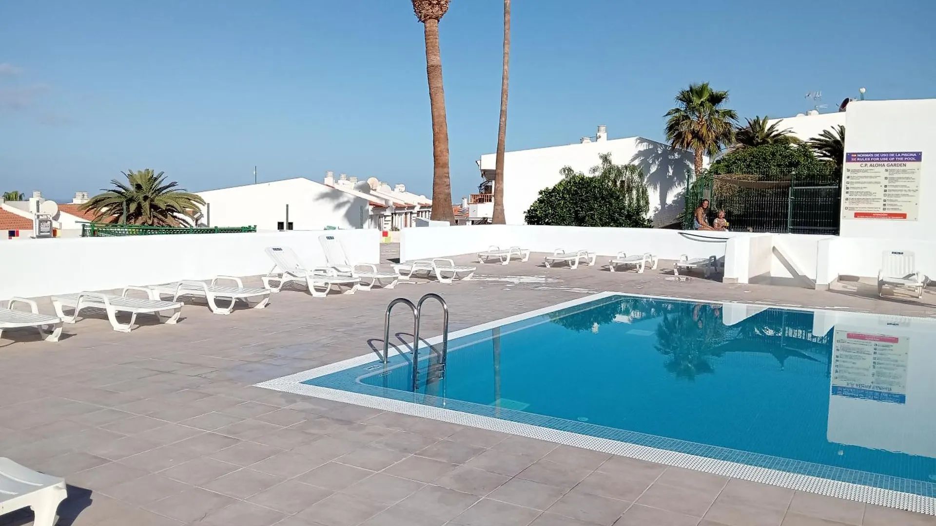 Sunset Aloha Garden Apartment Costa Adeje  Spain